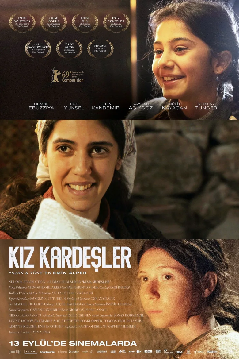 Kız Kardeşler İndir - görsel 13