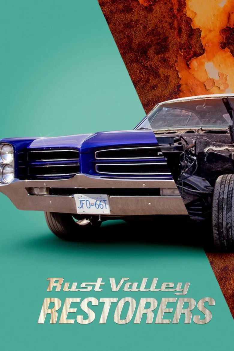 Rust Valley Restorers 1080p İndir - görsel 10