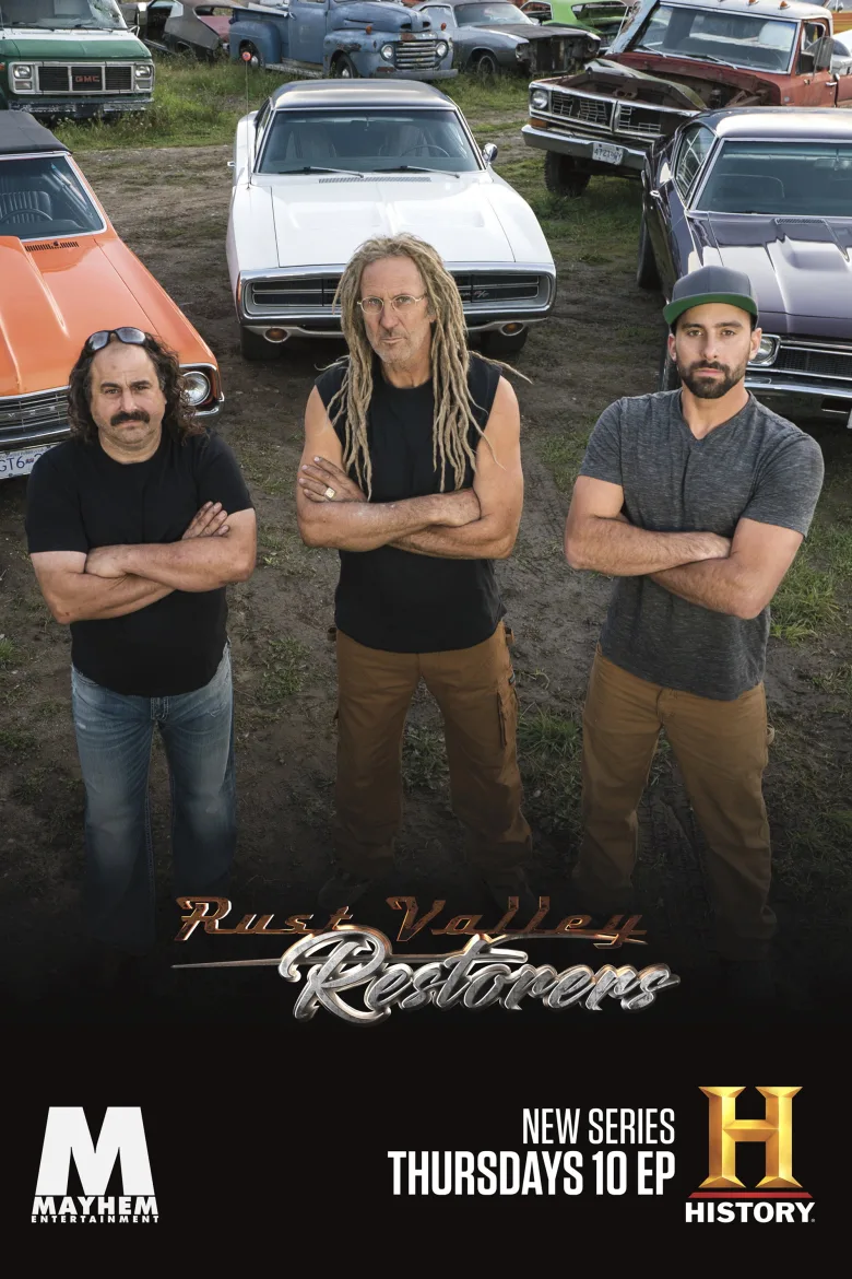 Rust Valley Restorers 1080p İndir - görsel 11