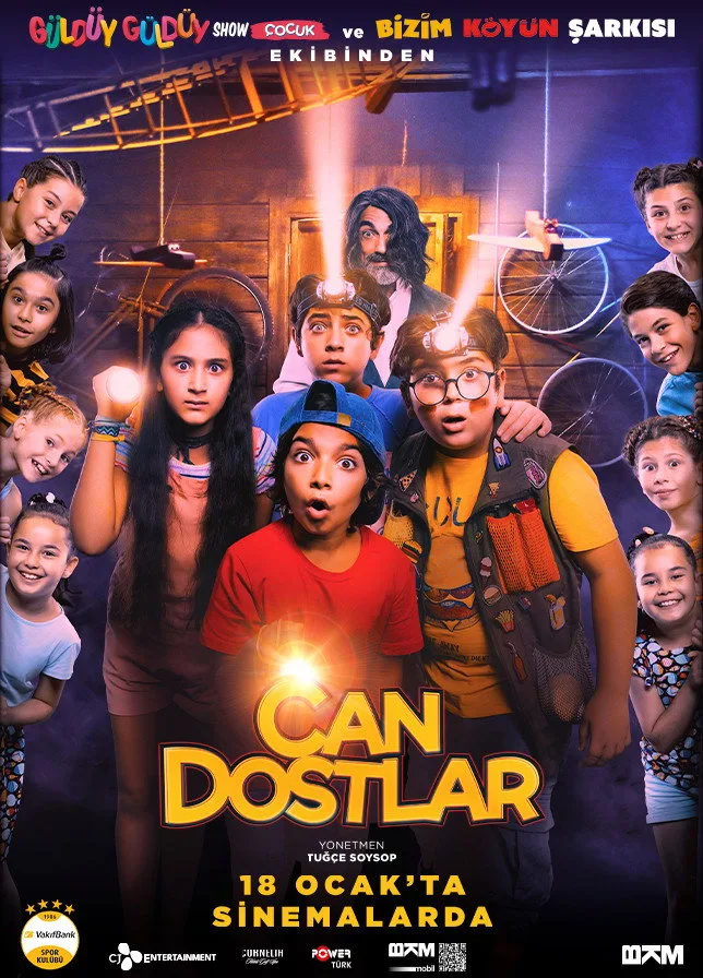 Can Dostlar İndir - görsel 11
