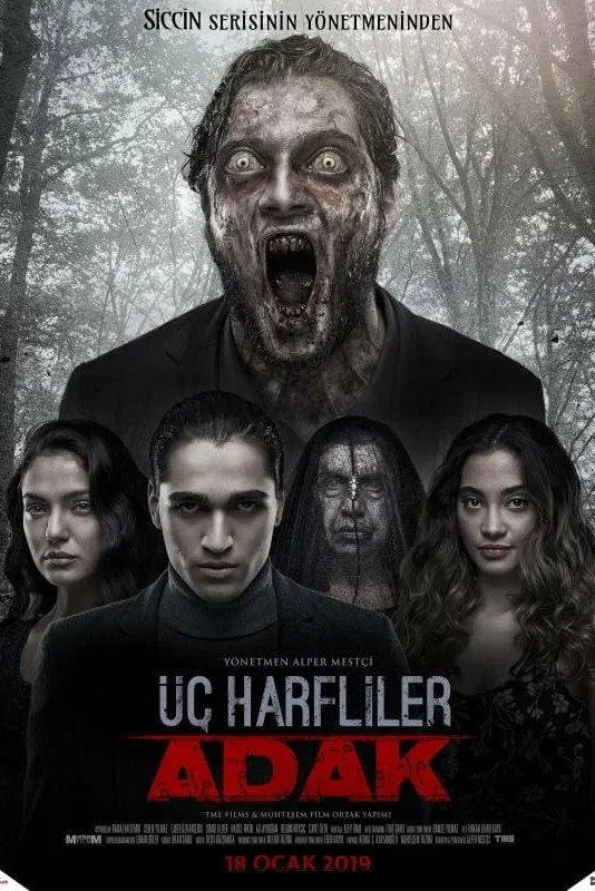 Üç Harfliler: Adak İndir - görsel 12