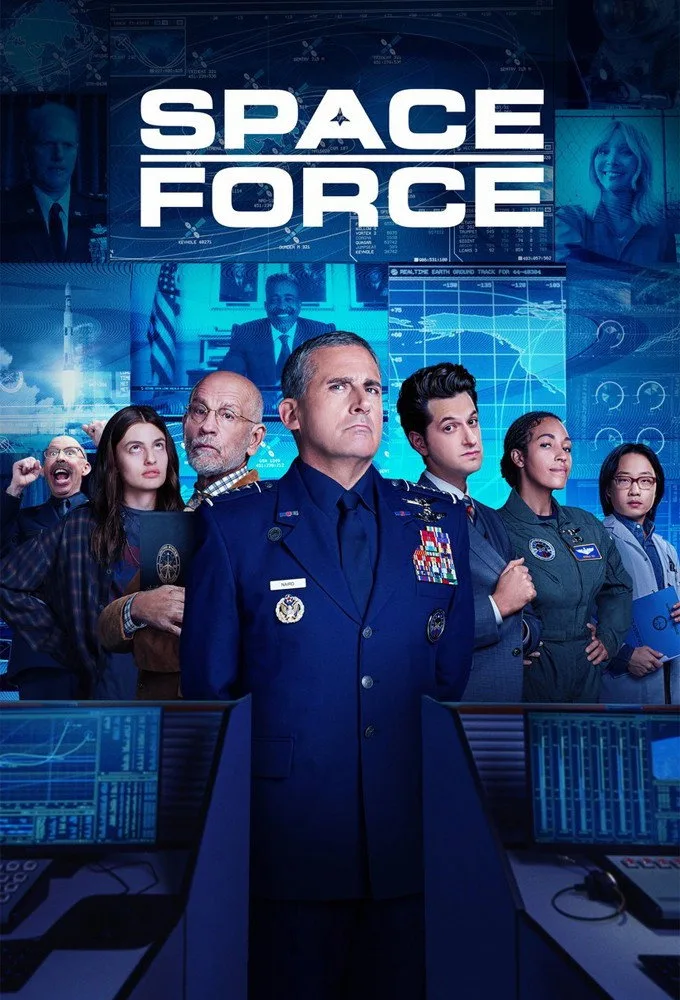 Space Force 1080p İndir - görsel 12