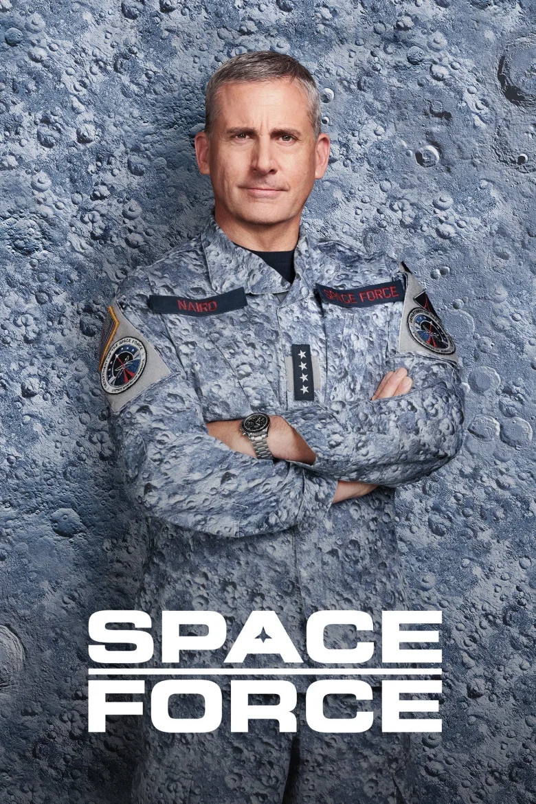 Space Force 1080p İndir - görsel 13