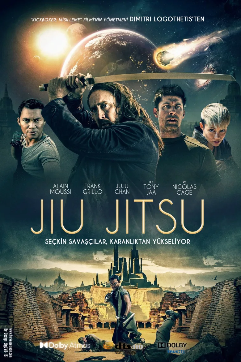 Jiu Jitsu İndir - görsel 11