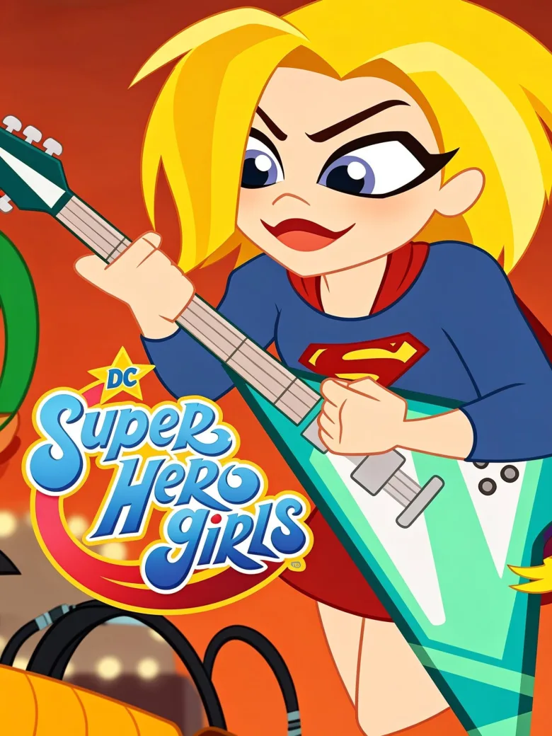DC Super Hero Girls 1080p İndir - görsel 13