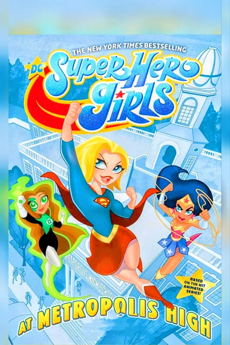 DC Super Hero Girls 1080p İndir - görsel 14