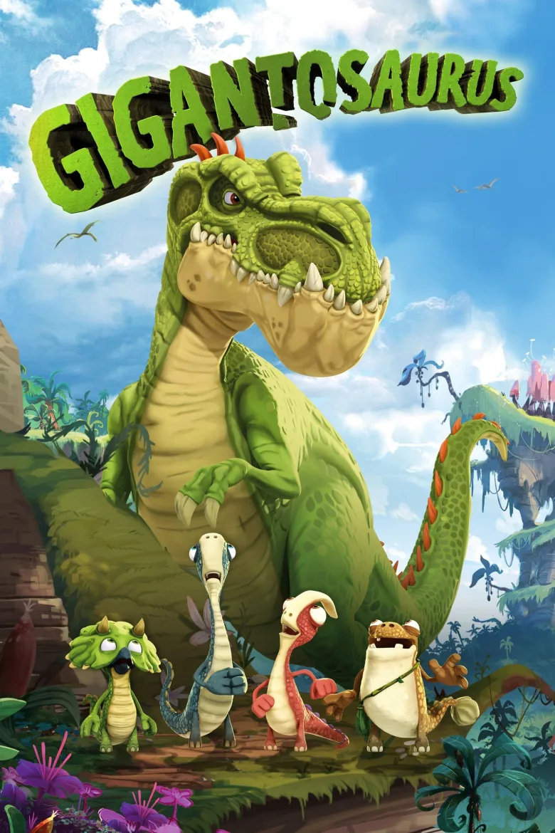 Gigantosaurus 1080p İndir - görsel 9