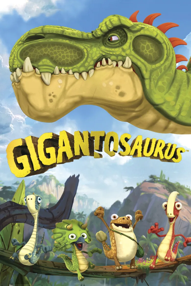 Gigantosaurus 1080p İndir - görsel 10