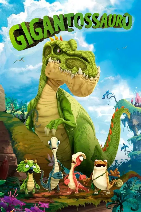 Gigantosaurus 1080p İndir - görsel 11