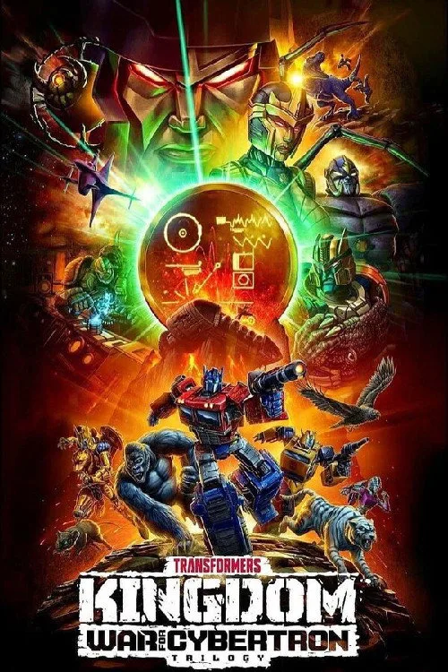 Transformers: War for Cybertron: Siege 1080p İndir - görsel 9