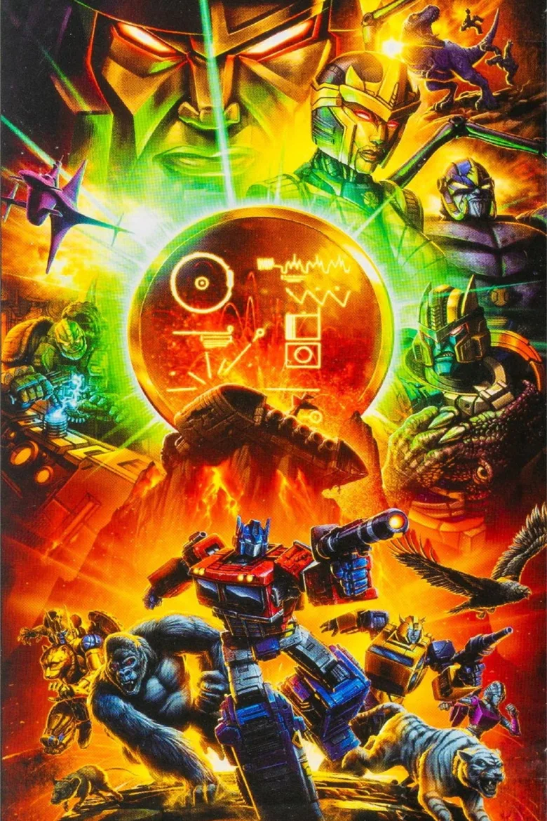 Transformers: War for Cybertron: Siege 1080p İndir - görsel 10