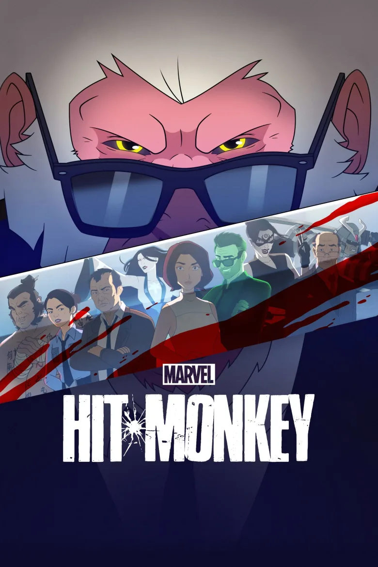 Marvel's Hit-Monkey 1080p İndir - görsel 11
