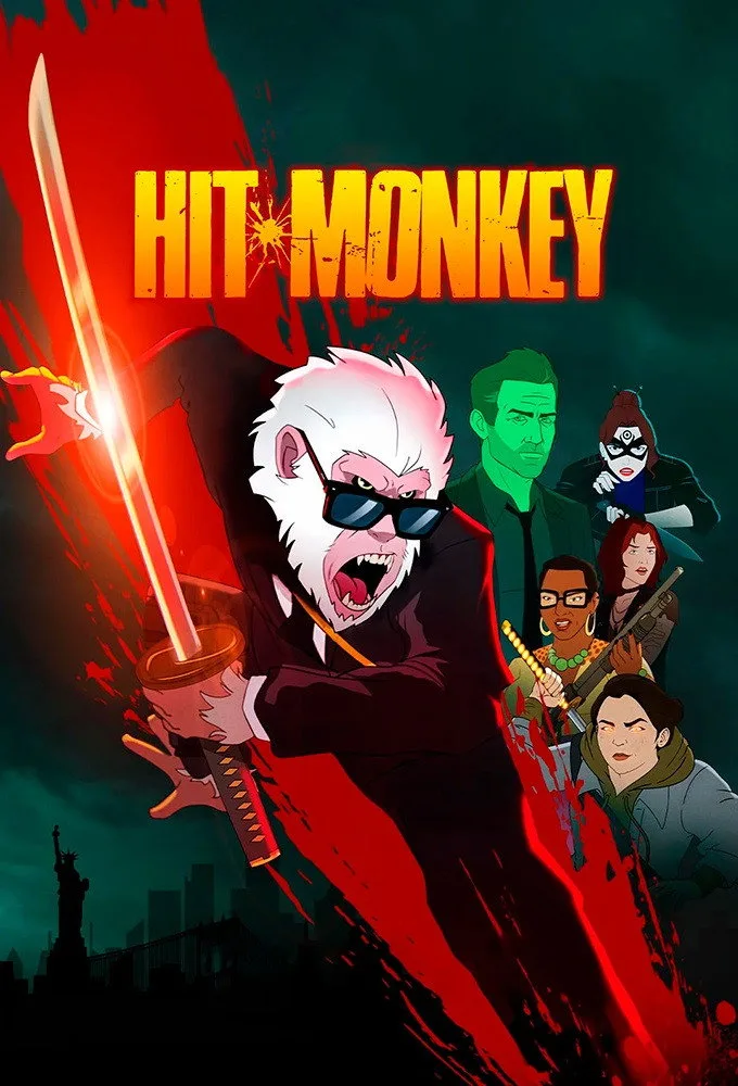 Marvel's Hit-Monkey 1080p İndir - görsel 14