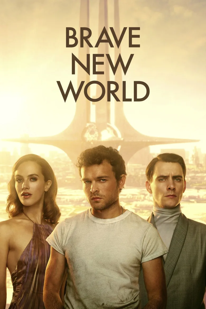 Brave New World 1080p İndir - görsel 12