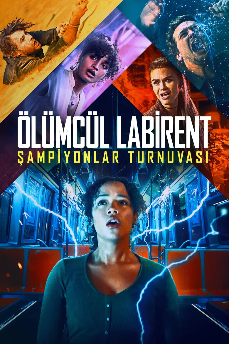 Ölümcül Labirent: Şampiyonlar Turnuvası İndir - görsel 13