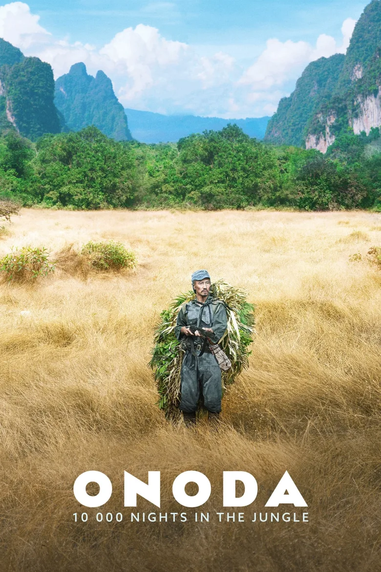 Onoda: 10,000 Nights in the Jungle - görsel 11