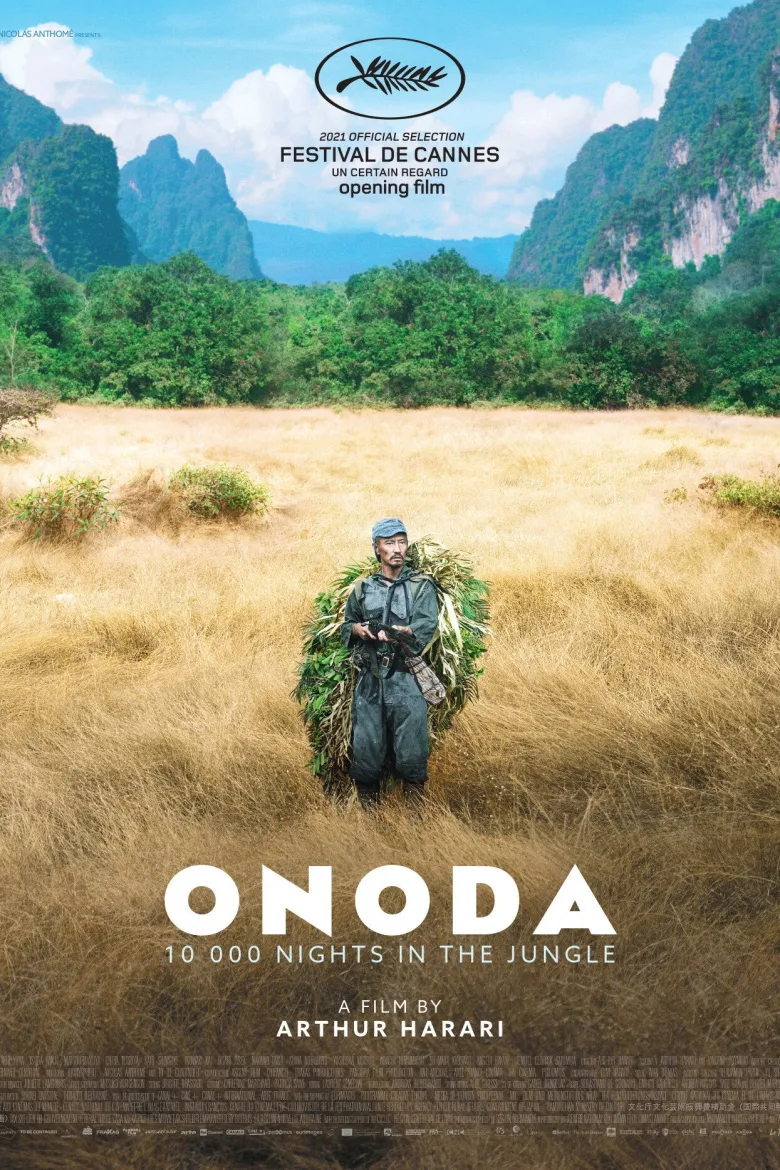 Onoda: 10,000 Nights in the Jungle - görsel 13