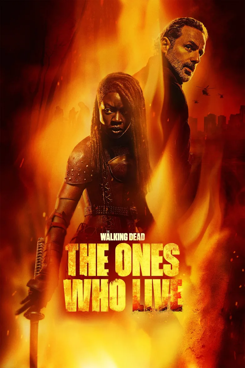 The Walking Dead: The Ones Who Live - görsel 11