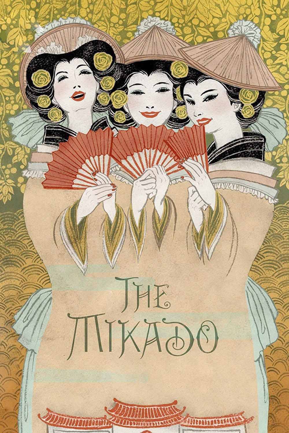 The Mikado İndir
