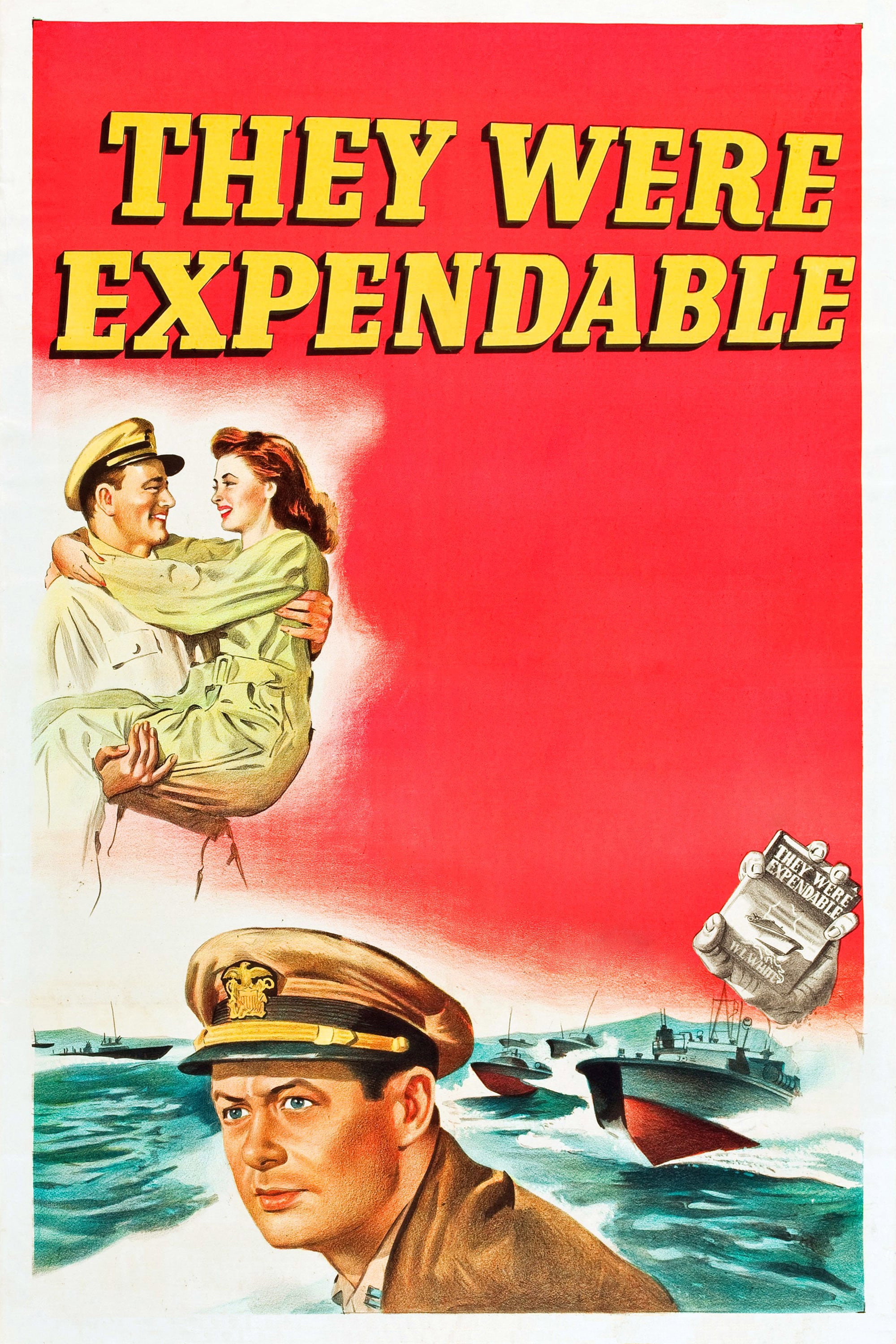They Were Expendable İndir