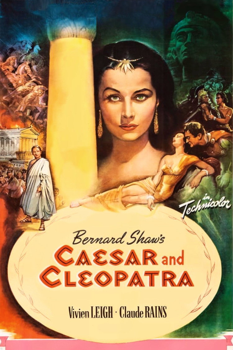 Caesar and Cleopatra İndir