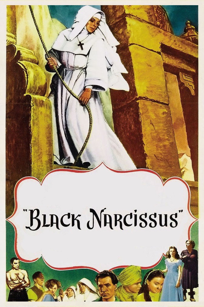 Black Narcissus İndir