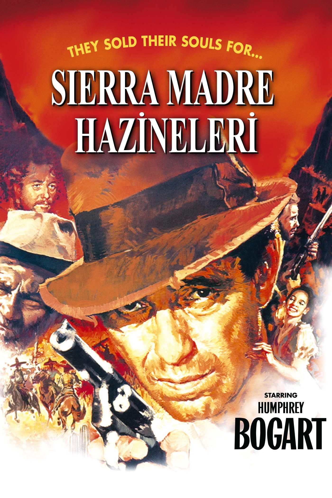 Sierra Madre Hazineleri İndir