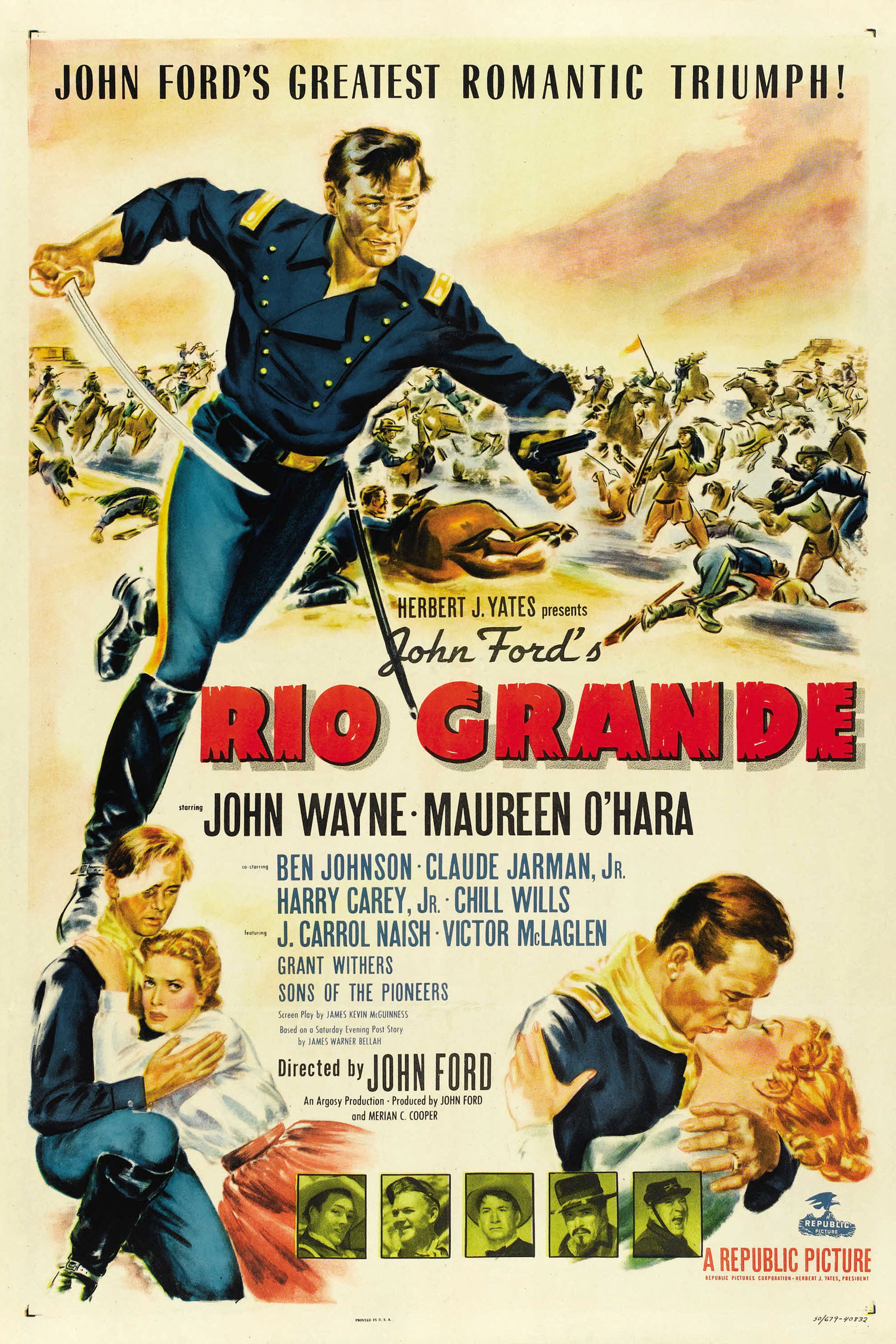 Aslanlar Diyarı: Rio Grande İndir