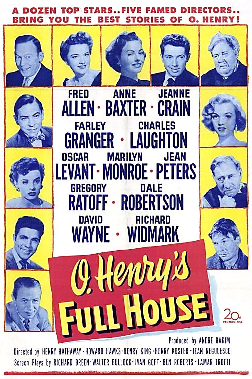 O. Henry's Full House İndir