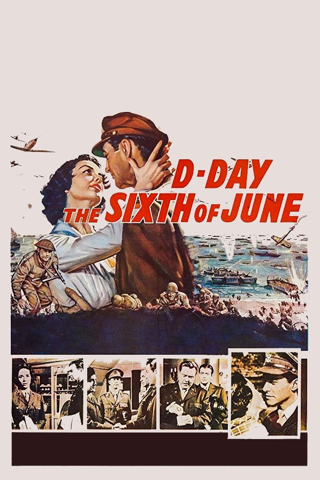 D-Day the Sixth of June İndir