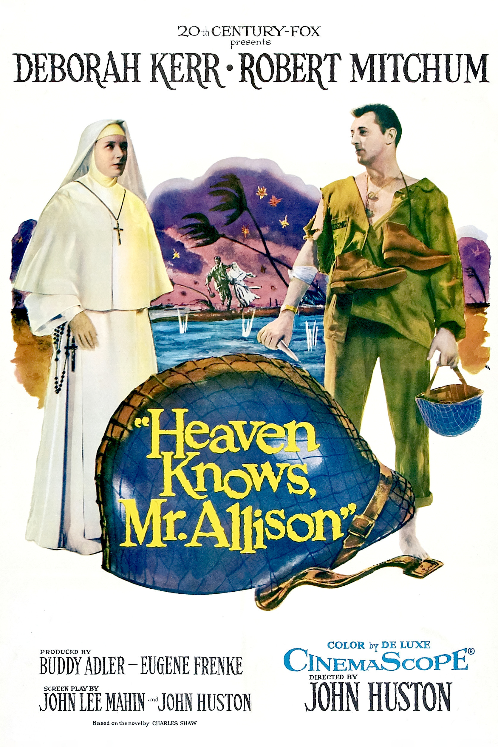 Heaven Knows, Mr. Allison İndir