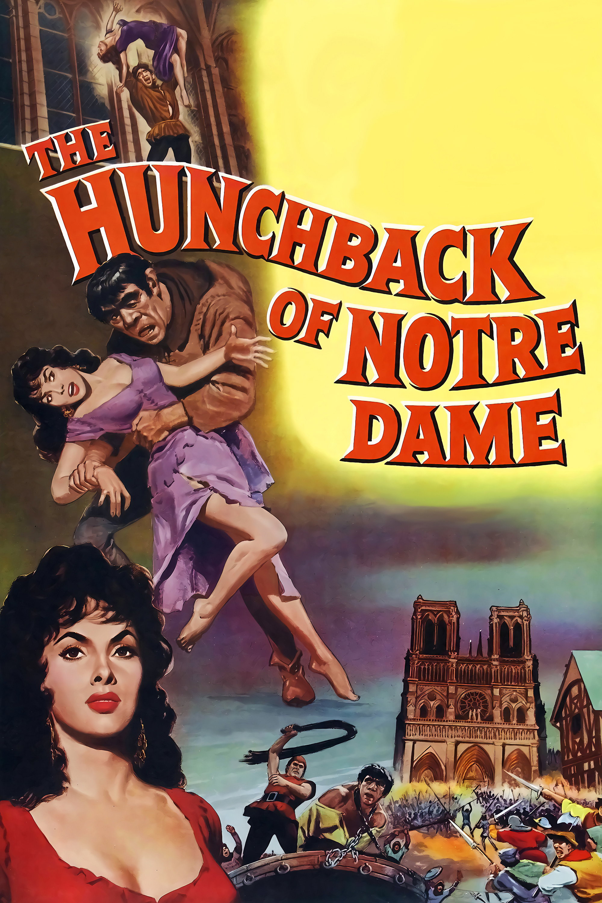 Notre-Dame de Paris İndir