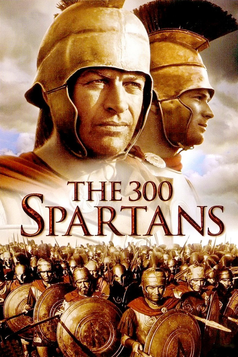 300 Spartalı Kahraman İndir