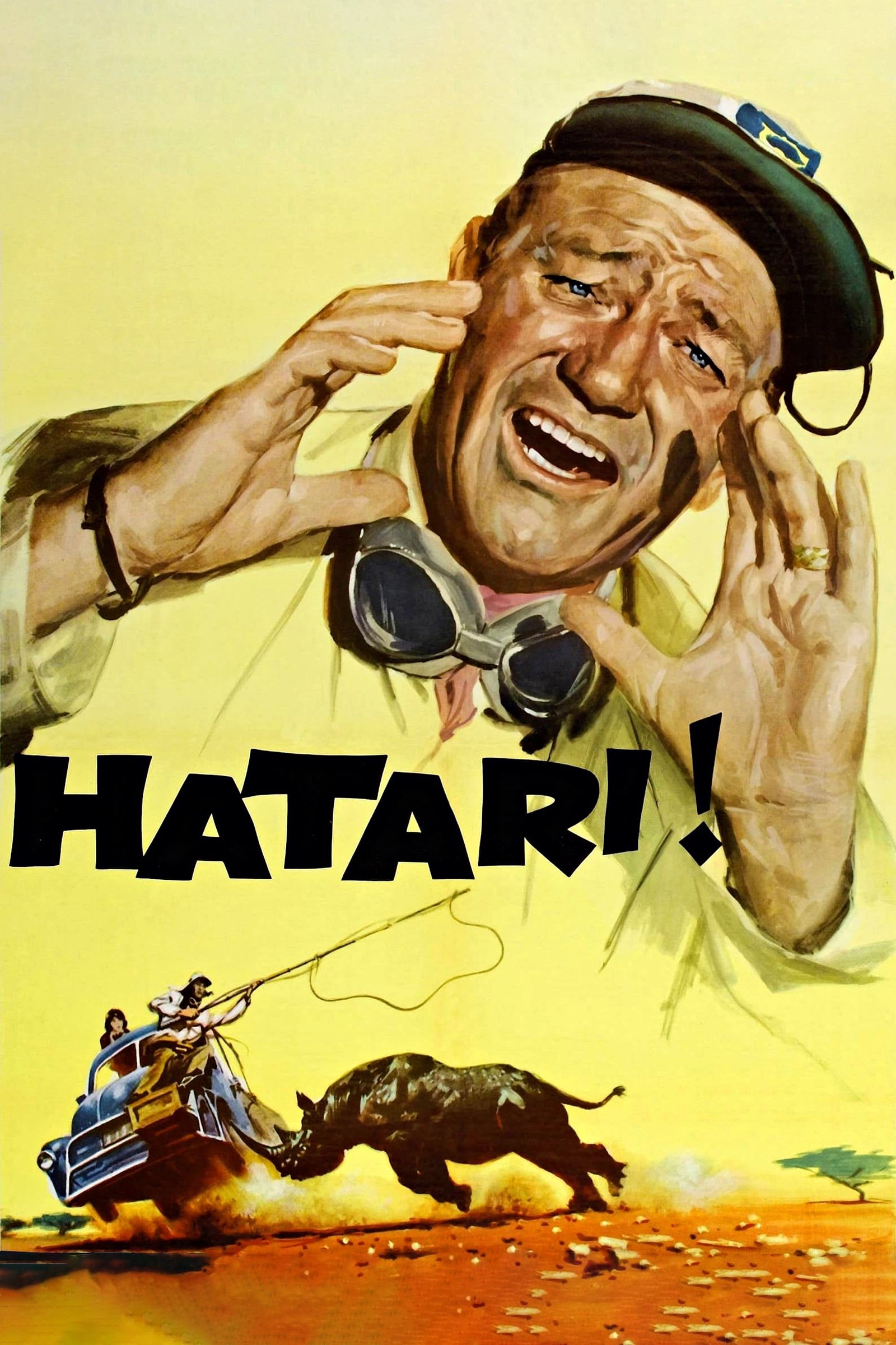 Hatari! İndir
