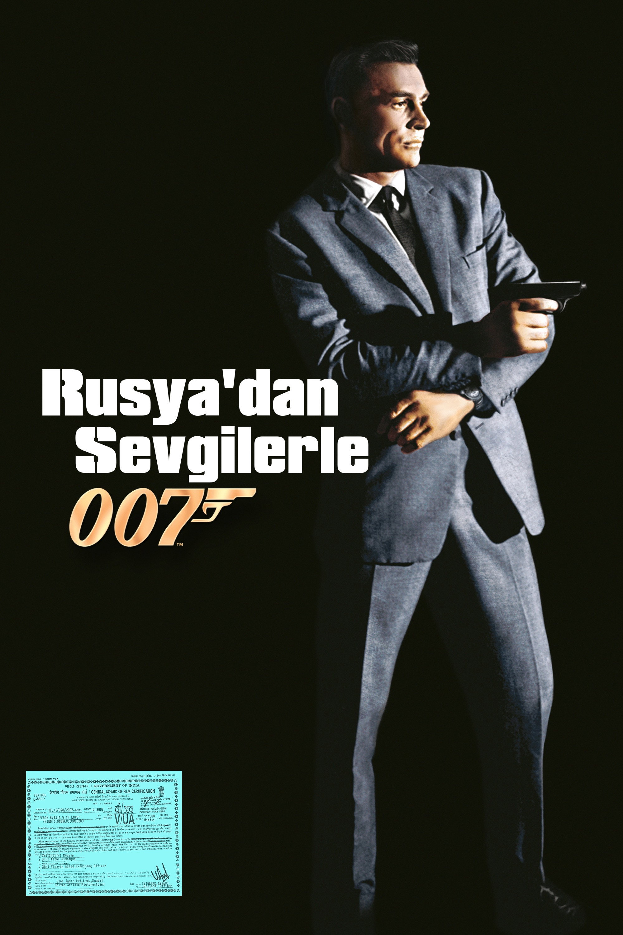 Rusya'dan Sevgilerle İndir