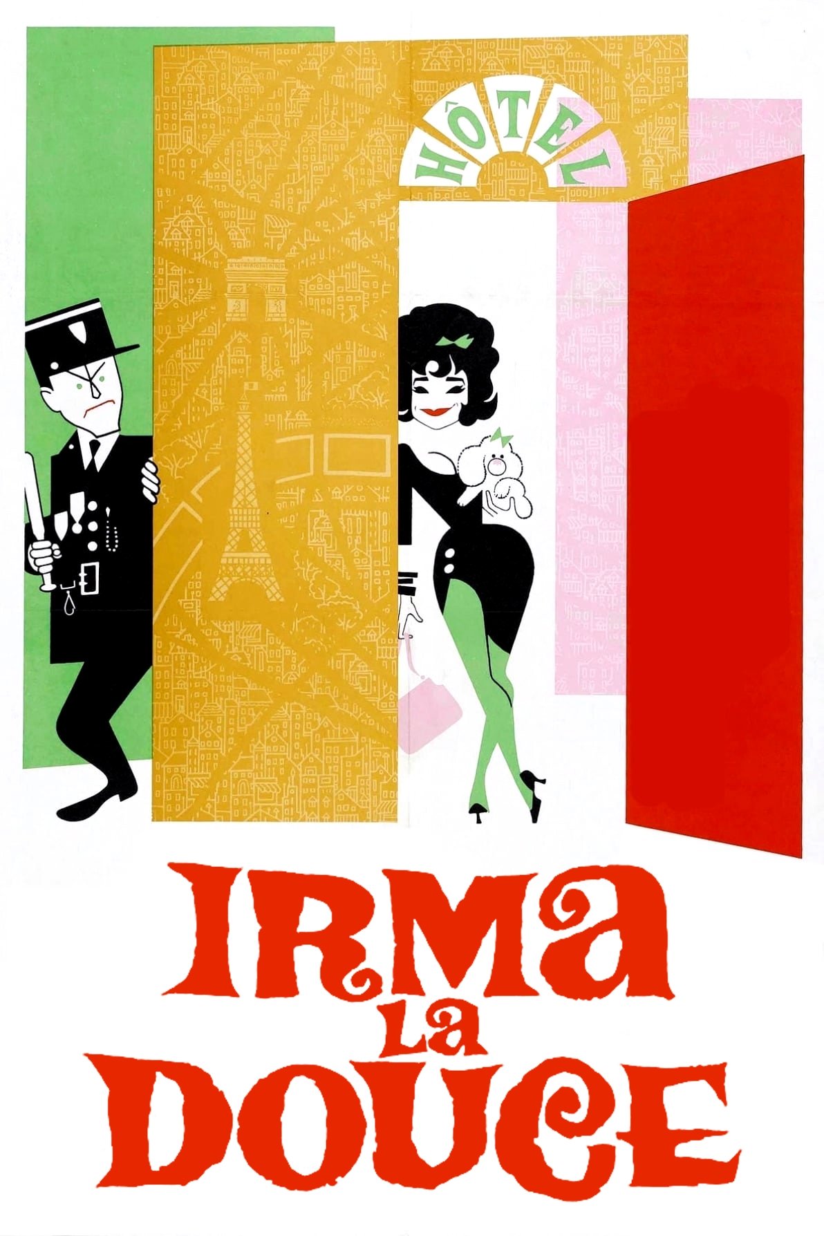 Sokak Kızı İrma İndir
