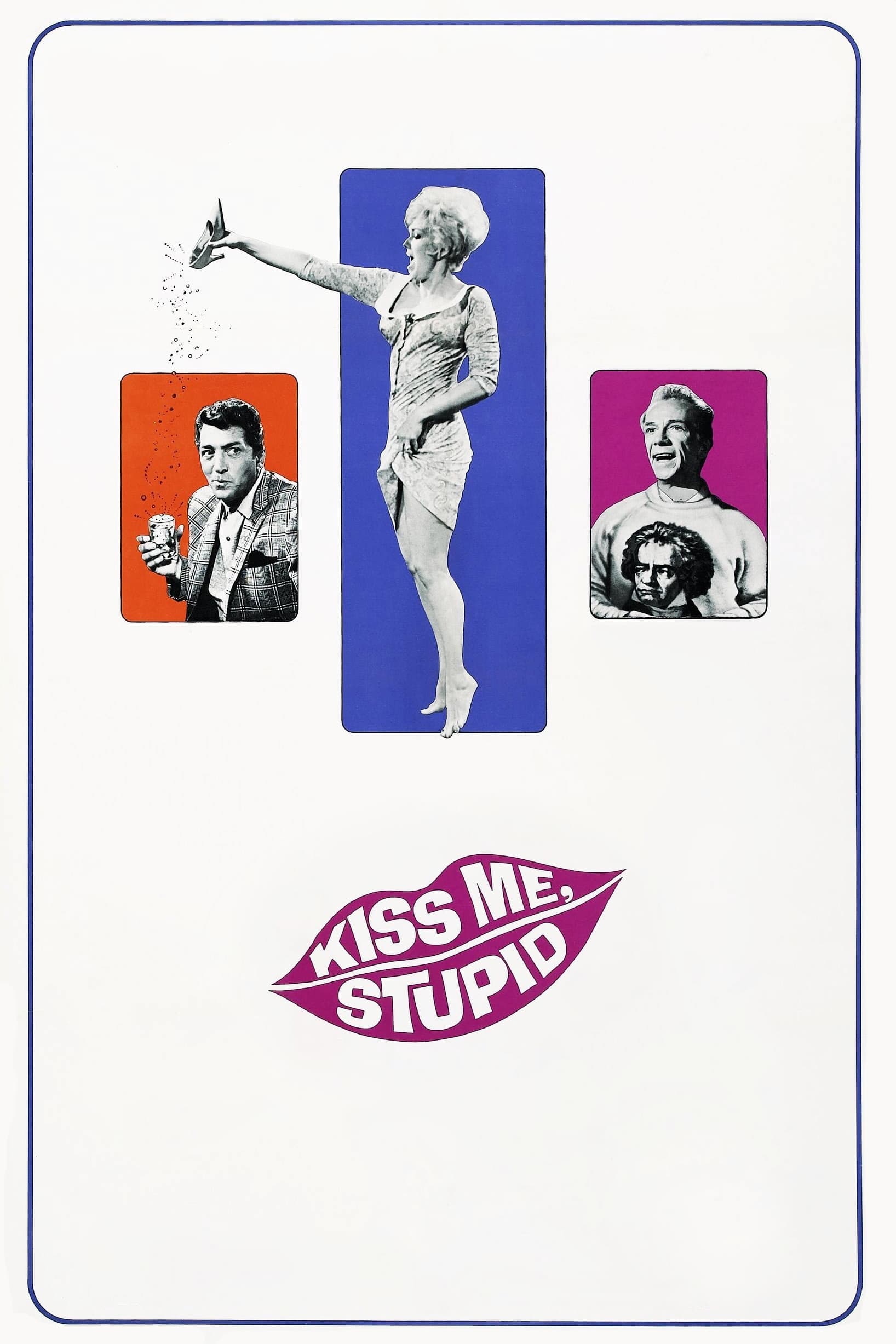 Kiss Me, Stupid İndir
