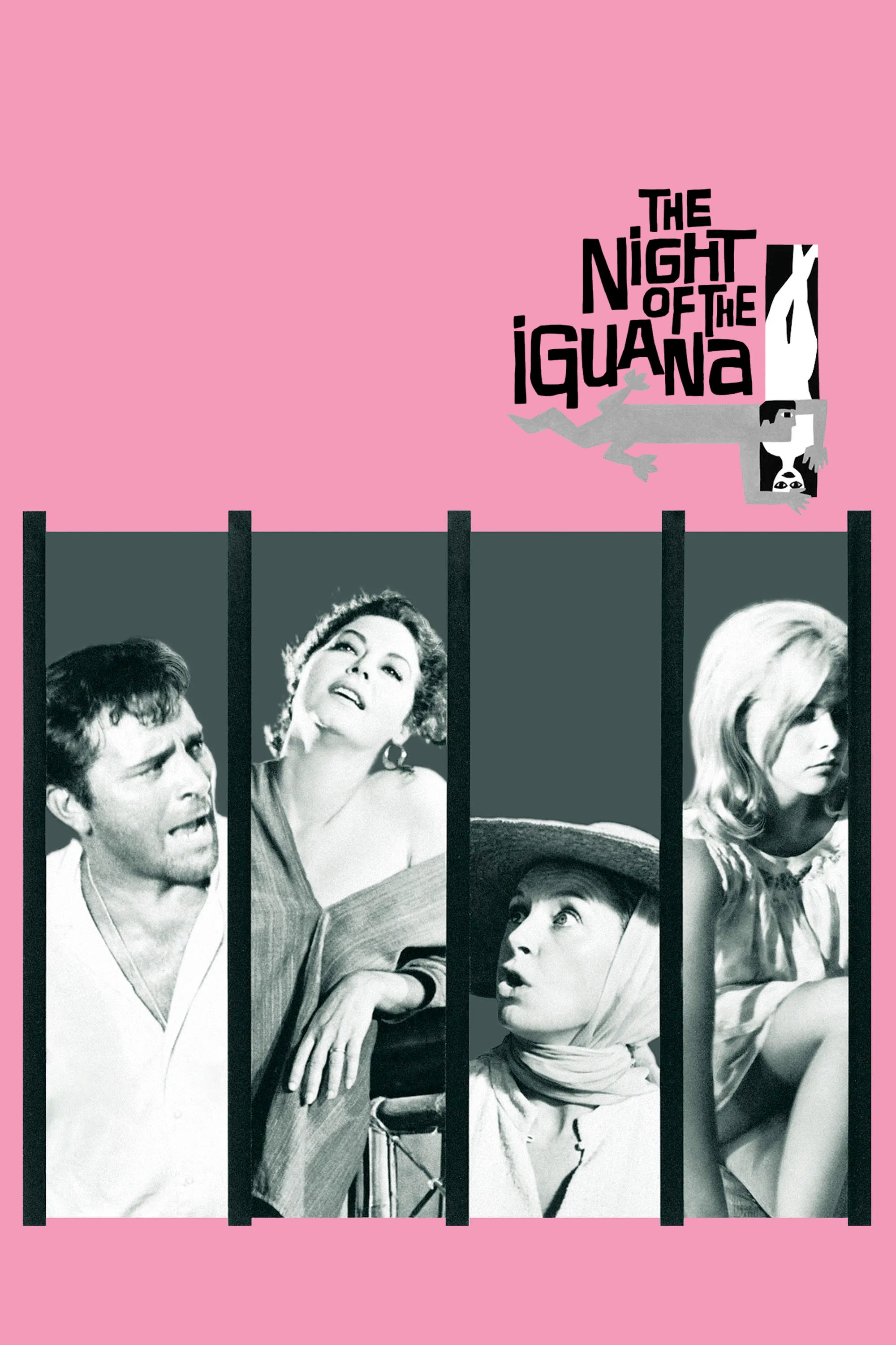 The Night of the Iguana İndir