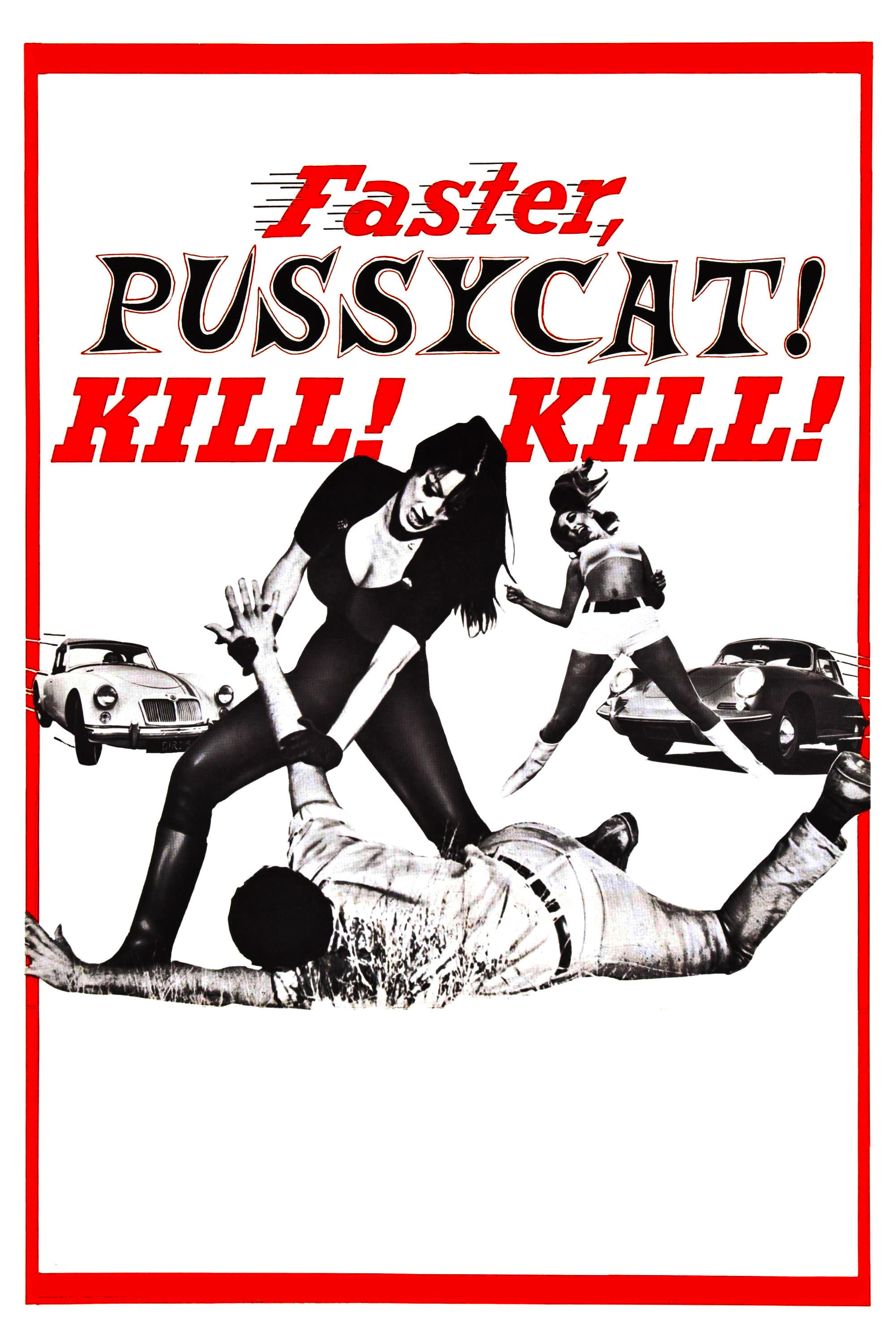 Faster, Pussycat! Kill! Kill! İndir