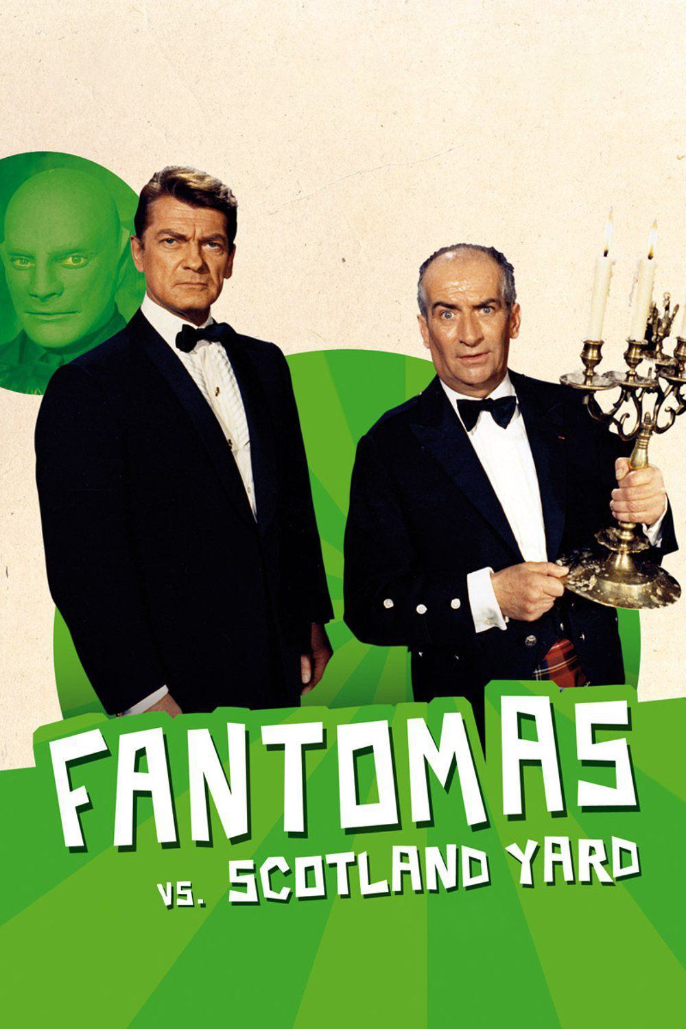 Fantomas Scotland Yard'a Karşı İndir