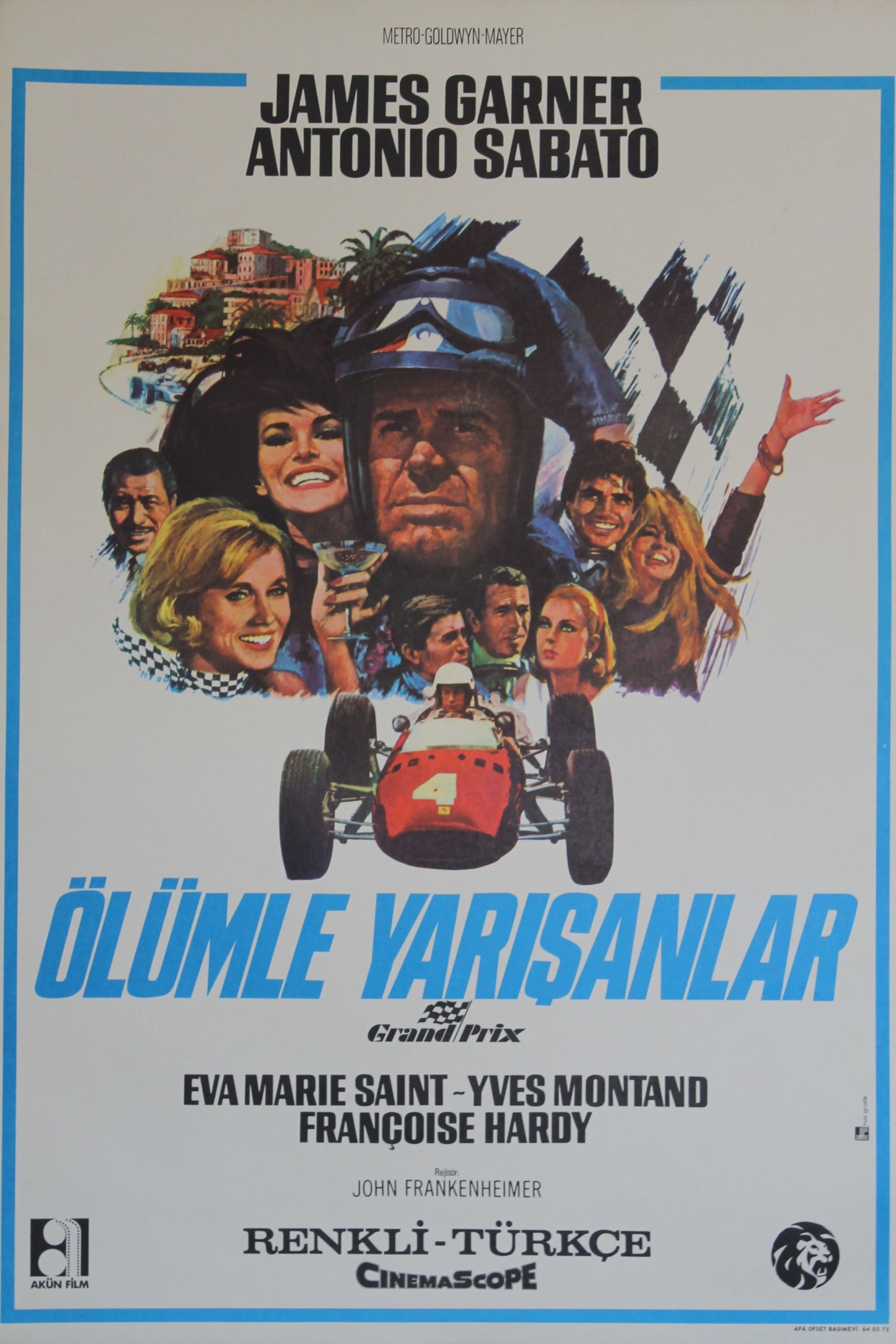 Ölümle Yarışanlar İndir