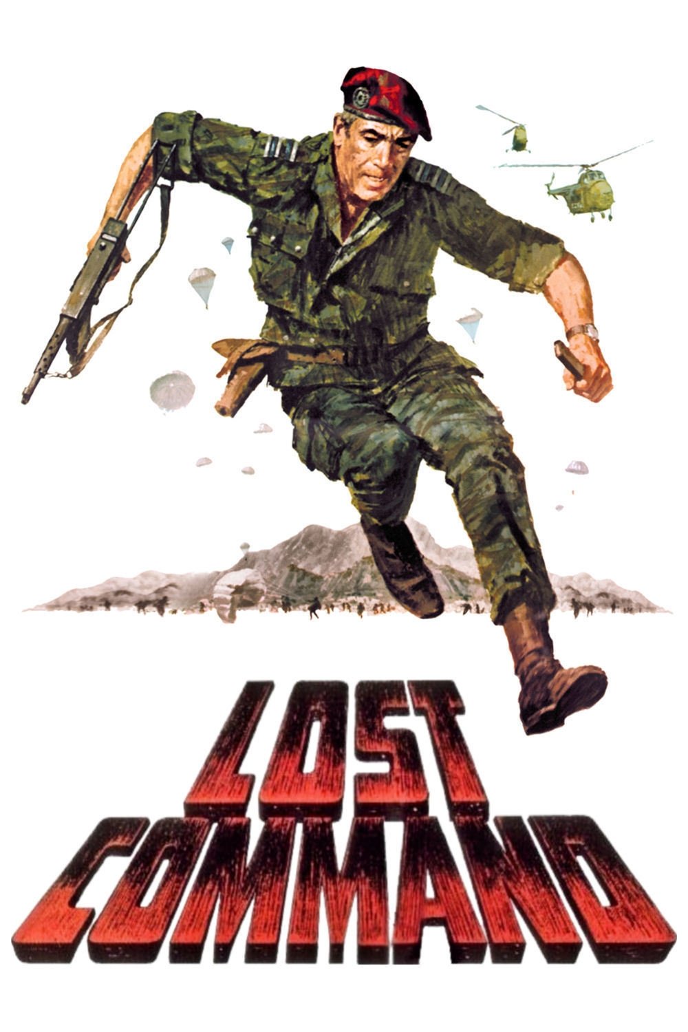Lost Command İndir