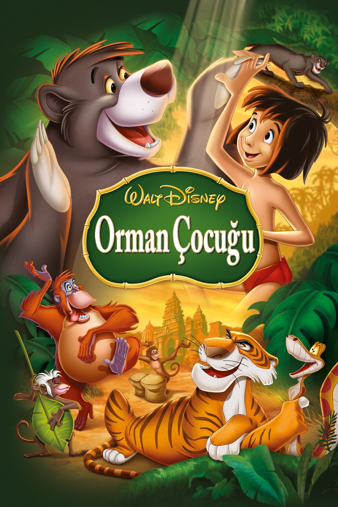 Orman Çocuğu İndir