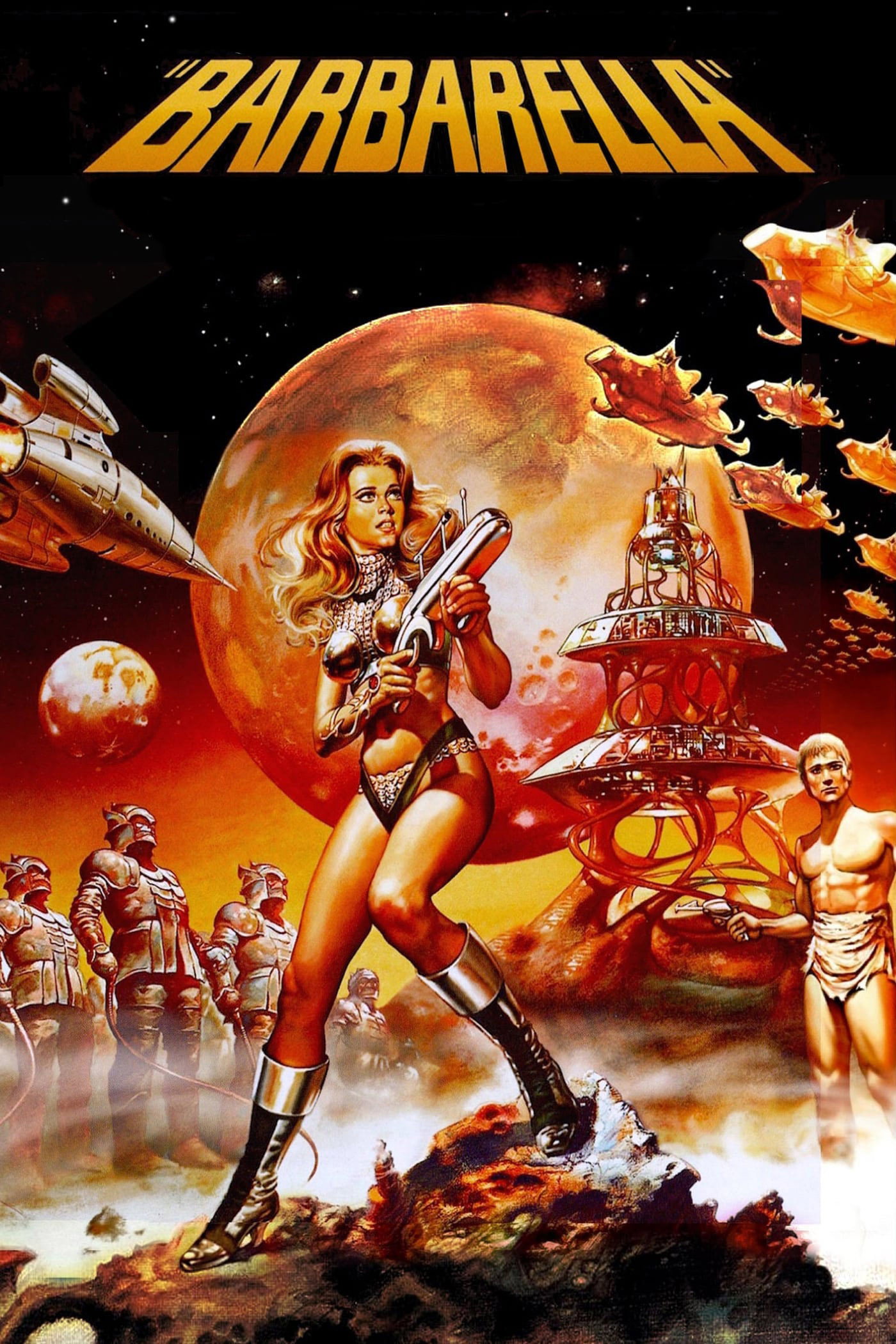 Barbarella İndir
