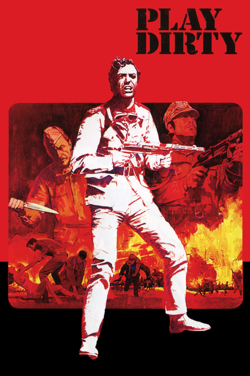 Inferno no Deserto İndir