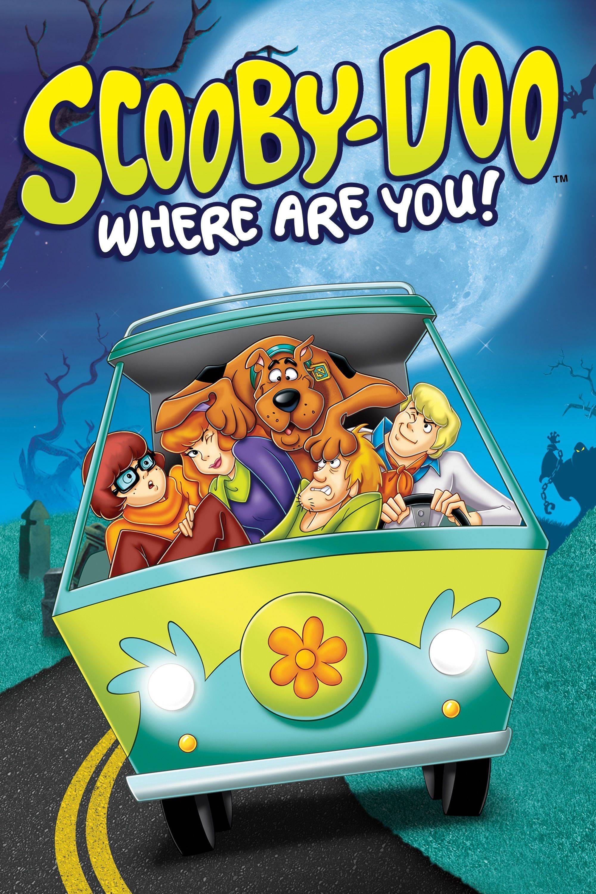 Scooby-Doo, Neredesin? 1080p İndir