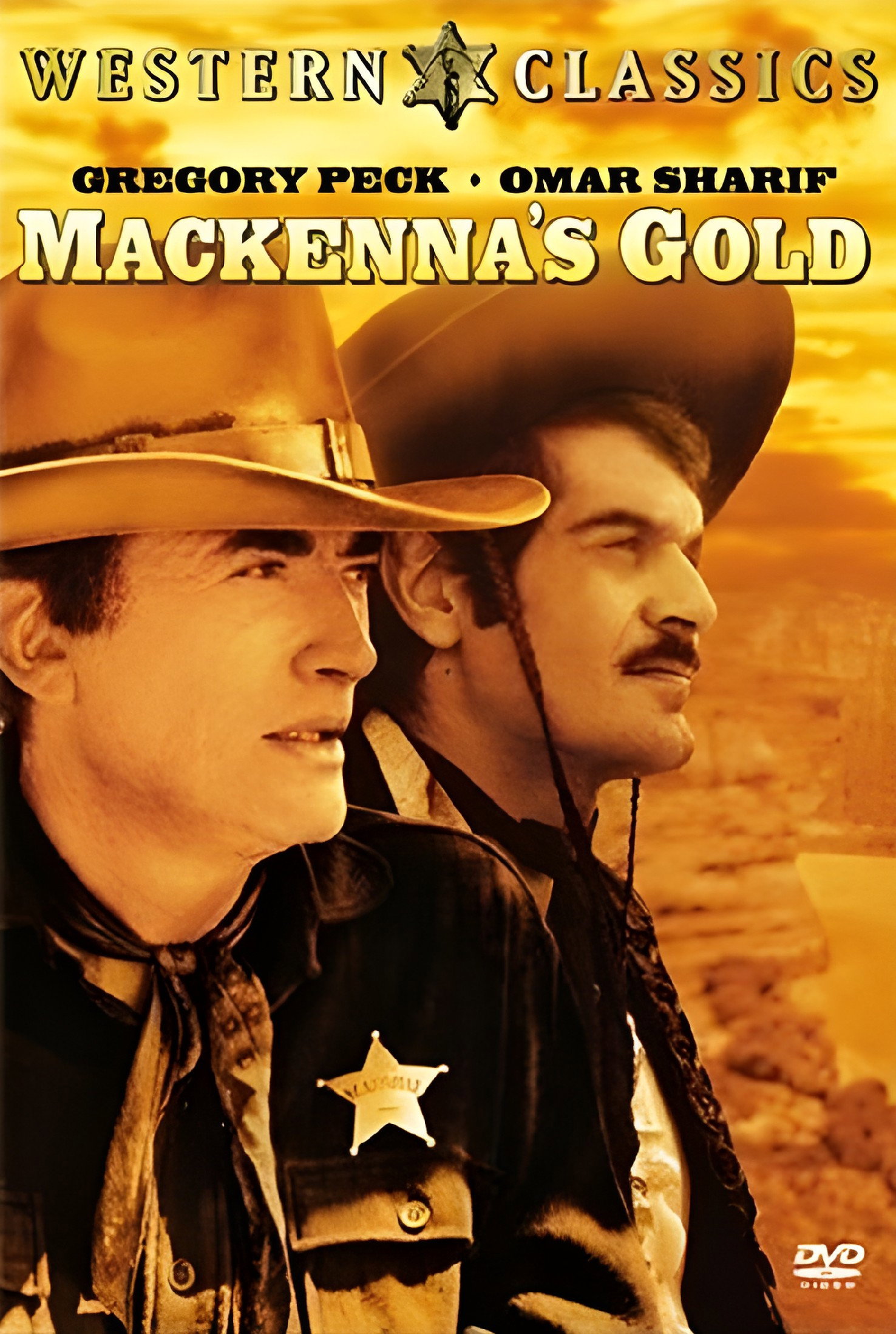 Mackenna'nın Altını İndir