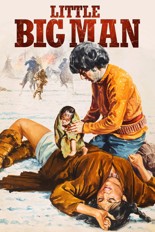 Küçük Dev Adam İndir