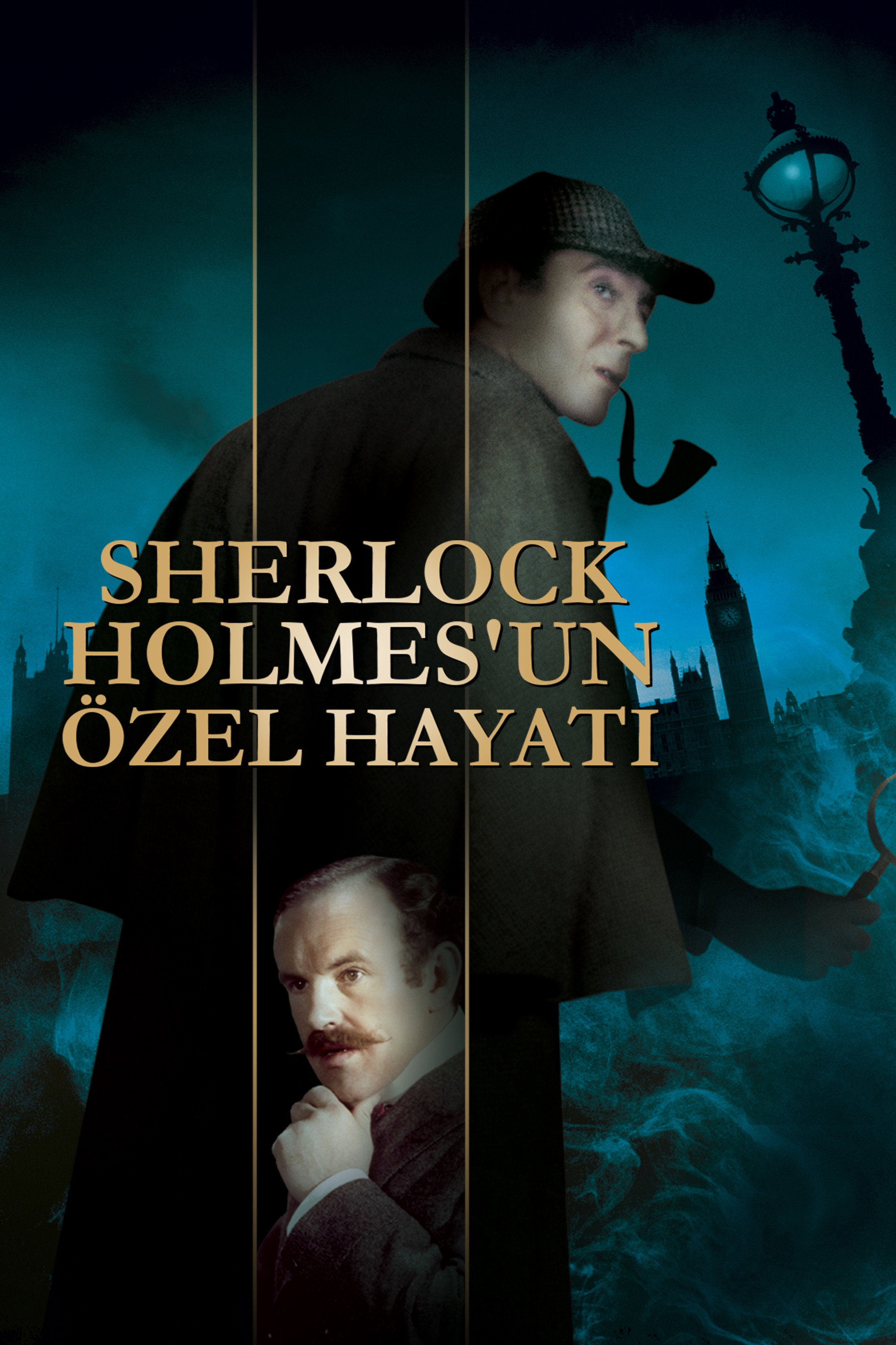 Sherlock Holmes’un Özel Hayatı İndir