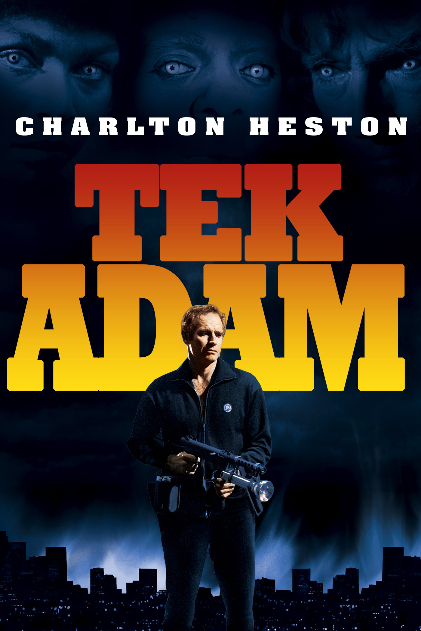 Tek Adam İndir